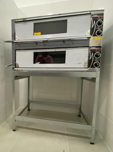 Forno Elétrico Industrial 220V -(Excelente estado)