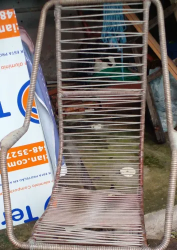 CADEIRA DE EMBALO
