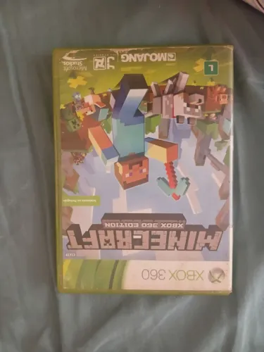 Minecraft xbox360