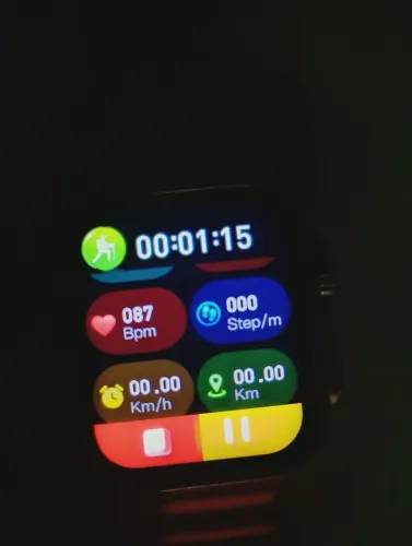 Relógio Smartwalch Ultra 9 Plus com GPS