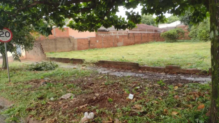 Vendo excelentes terrenos lado a lado