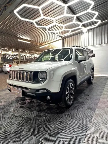 Jeep Renegade Longitude 1.8 4X2 Flex 16V Aut. 2021