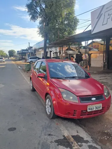 Ford Fiesta 1.0 8V Flex/class 1.0 8V Flex 5P 2008
