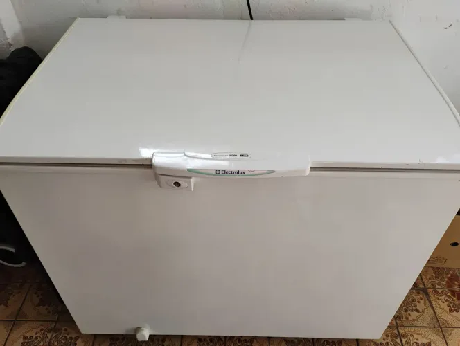 Freezer Electrolux