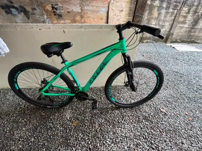 bicicleta colli atalanta