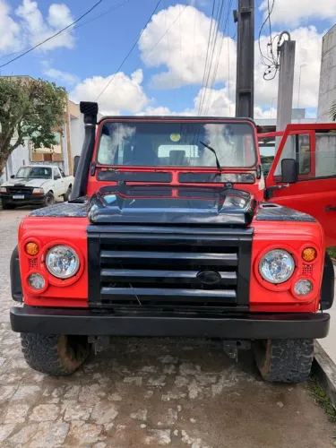 Land Rover Defender 110 TDI SW Diesel 2001