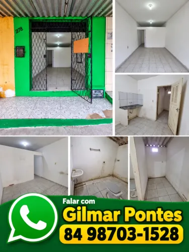 Aluguel Ponto Comercial em Cidade Nova
