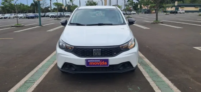 Fiat Argo 1.0 6V Flex. 2024