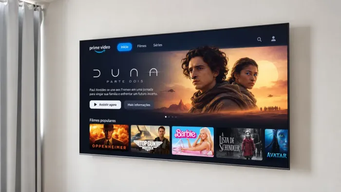 Smart TV Samsung 65 OLED novissima