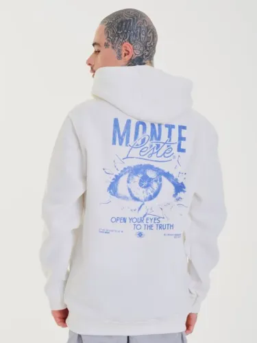 Moletom Monte Leste Off White