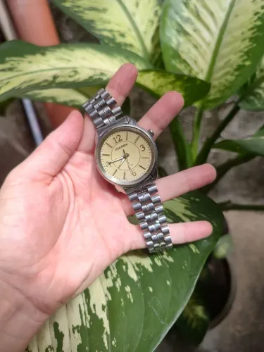 Relógio Mondaine Masculino - Pulseira de Aço