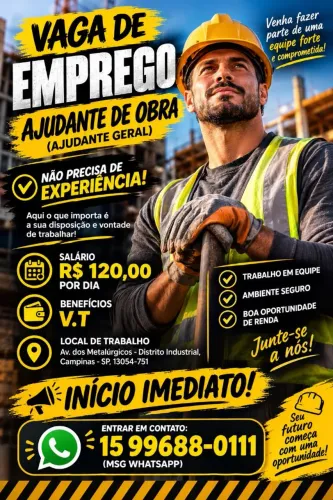 Ajudante geral