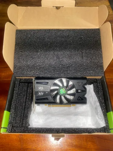 Placa de vídeo RX 470 4GB