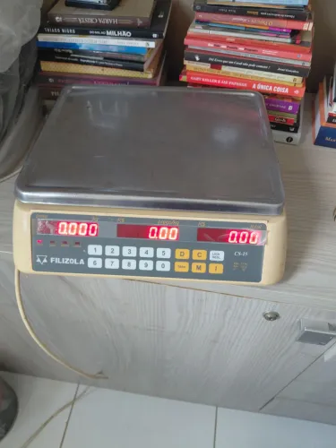 Balança Filizola CS-15 / 15 kg