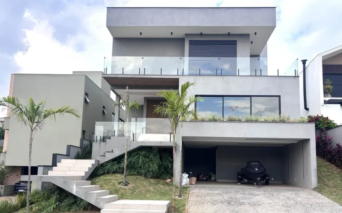 Casa de Condomínio com 4 Quartos e 5 banheiros para Venda e Alugar, 465 m² Loteamento Alph