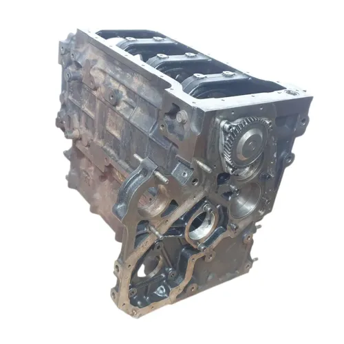 Bloco Motor Dodge Dakota 2.5 Diesel 2001