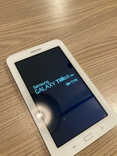 Tablet Samsung Galaxy Tab 3 Lite