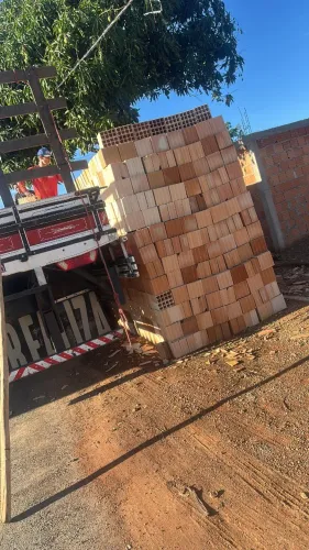 Tijolo Silvânia 