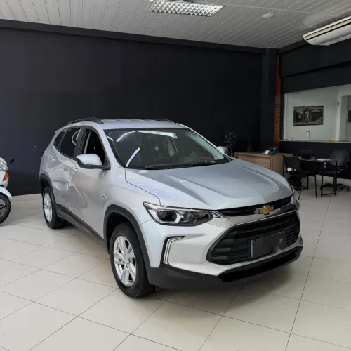 Chevrolet Tracker LT 1.0 Turbo 12V Flex AUT 2023