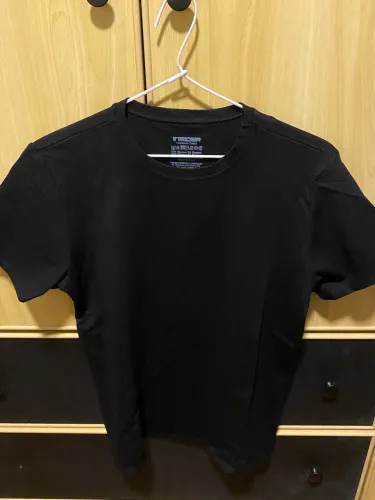 Camisa Insider Core T Shirt Preta P