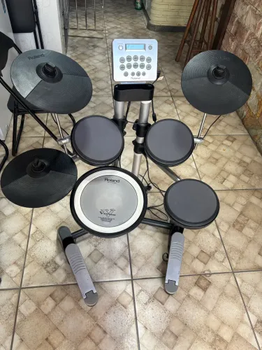 Bateria Eletrônica Roland HD3