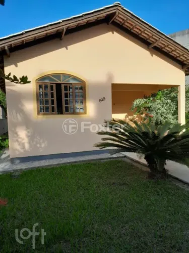 Casa à venda Servidão João Antônio da Fonseca, São Sebastião - Palhoça