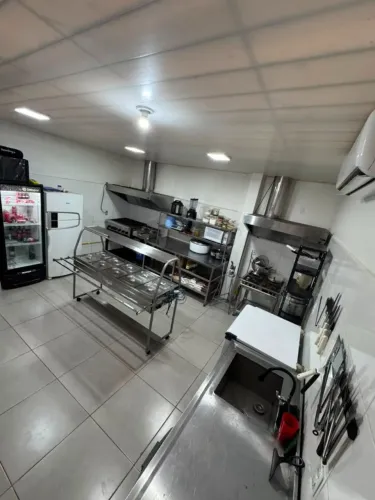 Restaurante Delivery todo montado