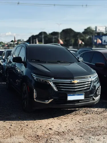 Chevrolet Equinox Premier 1.5 Turbo 172cv AUT 2022