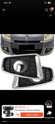 Renault Sandero 2011 2012 . Valo 300