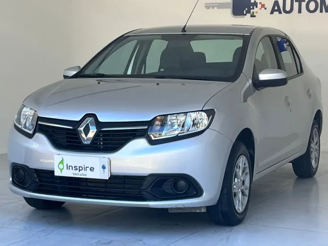 Renault Logan Zen Flex 1.0 12V 4P Mec. 2025