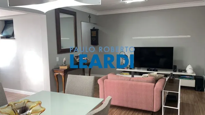 APARTAMENTO - ANÁLIA FRANCO - SP