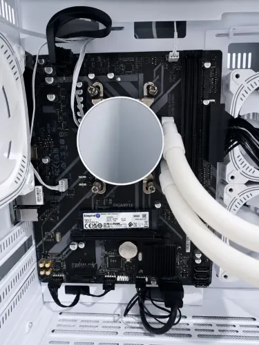 Placa Mãe MSI B550 PRO 