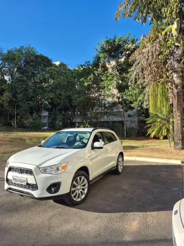Mitsubishi ASX 2.0 16V 160cv Aut. 2015