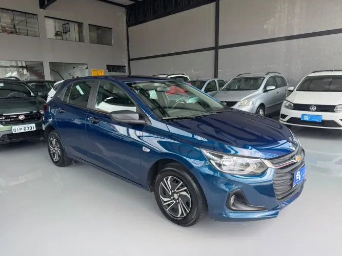 Chevrolet Onix Hatch 1.0 12V Flex Mec. 4P 2024