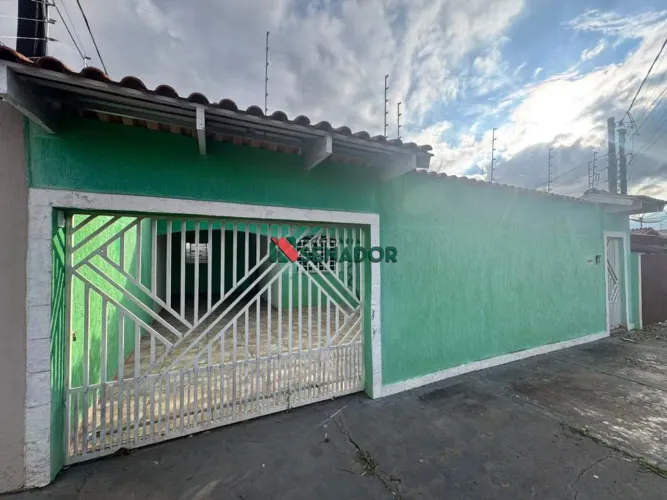 Casa para alugar em Londrina, Bancários, com 3 quartos, com 100 m²