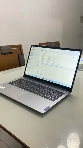 NOTEBOOK LENOVO i3 12 geração | SSD 