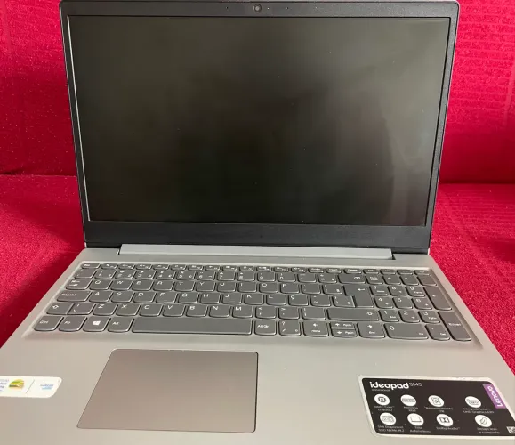 Notebook     Lenovo IdeaPad S145 i3 8GB 1TB - Ótimo Estado 