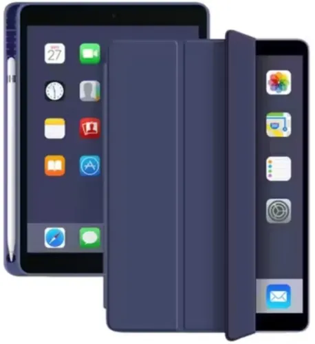 Capa Smart Cover Premium Ipad 7a e 8a Geração 10.2" <br>