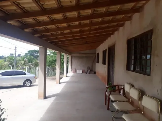 Chácara para Venda em Álvares Machado, CHÁCARA CONJUNTO DE UNIÃO, 2 dormitórios, 1 suíte,