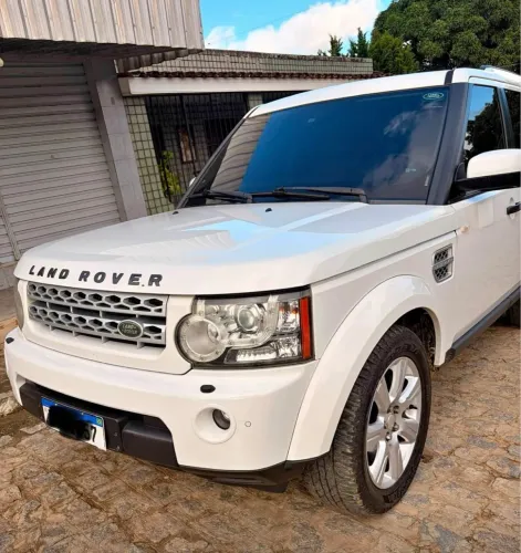 Land Rover Discovery4 SE 3.0 4X4 Tdv6/sdv6 Die.aut. 2013