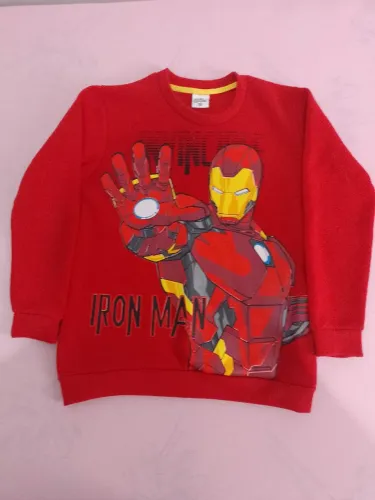 Blusa moletom  Menino 