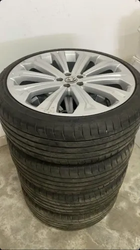 Rodas aro 20
