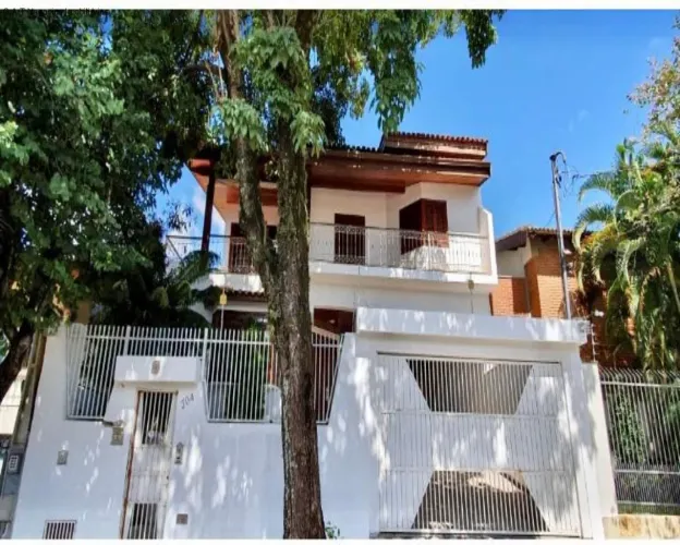 Casa para locação no Jardim Santa Rosália, Sorocaba-SP: 6 quartos, 5 suítes, 3 salas, 6 ba