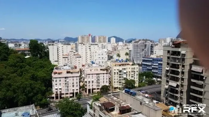 Cobertura 4 dormitórios à venda Laranjeiras Rio de Janeiro/RJ