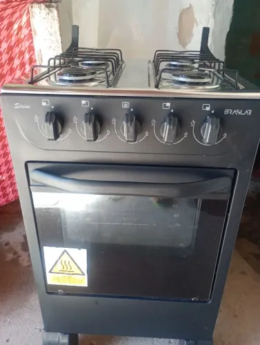 Fogão a gás