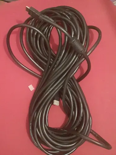 Cabo HDMI de 15 metros com Filtro de Ferrite e Conetor Banhado a Ouro