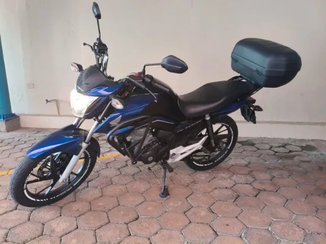Honda CG Titan 160cc 2024