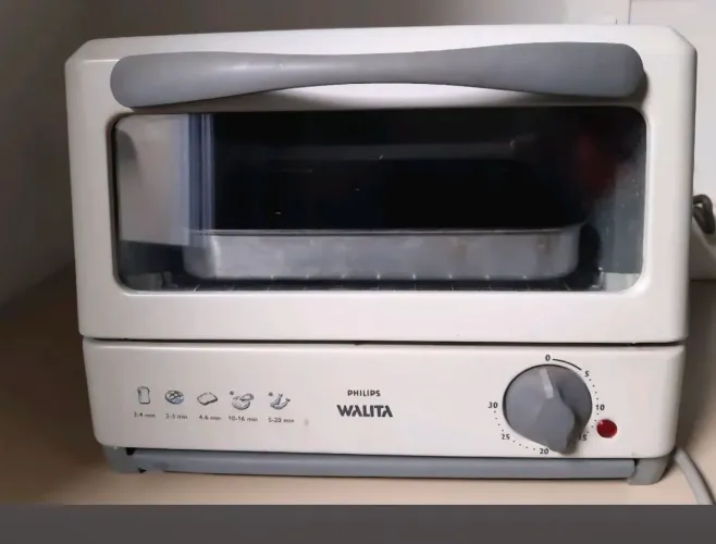Mini forno elétrico Philips Walita 