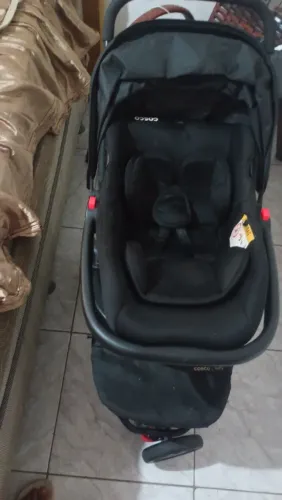 Carrinho de bebe