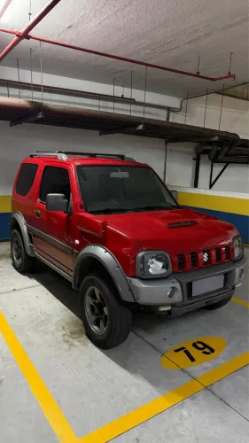 Suzuki Jimny 4sport/ 4work 1.3 16V 2016